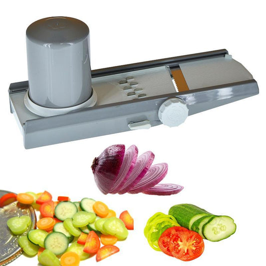Vegetable Cutter, Effortlessly Slice, Dice, and Chop with the Bruno