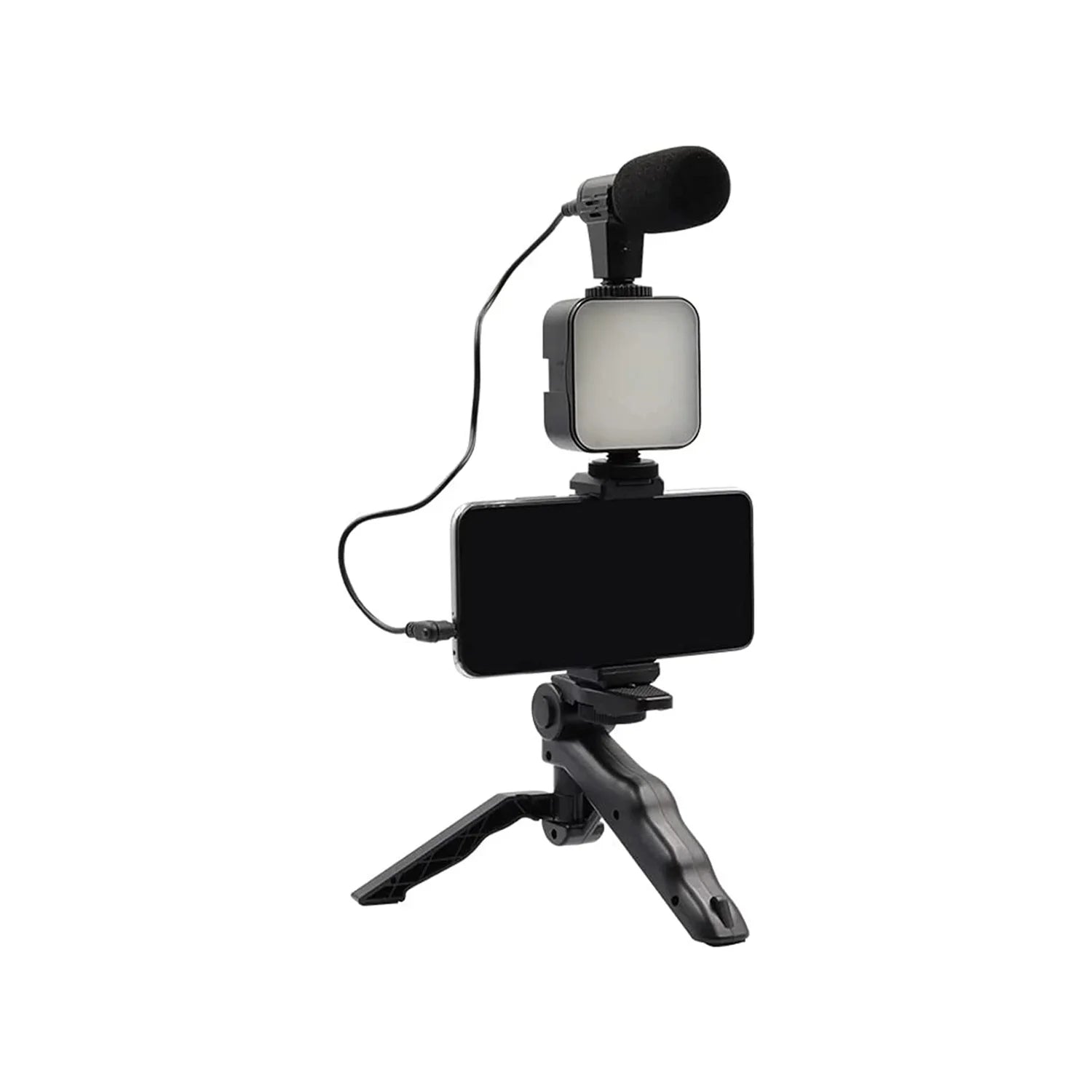 Video-Making Kit Vlogging Tripod