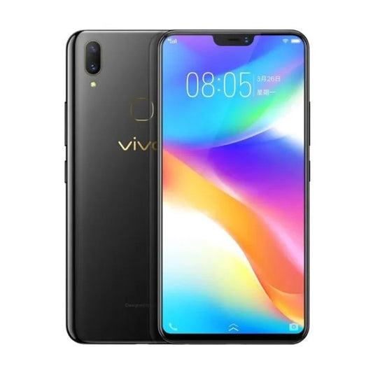 Vivo Y85 4gb Ram 64gb Rom Face Id, Fingerprint Dual Sim Approved Exclusive Deal