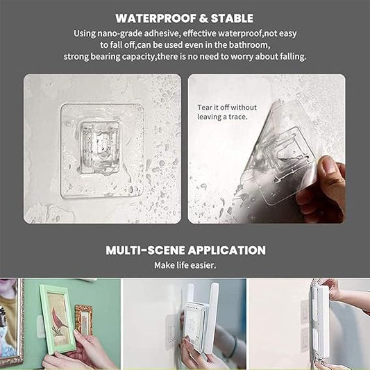 2Pcs Wall Hooks - for Hanging Photo Frame
