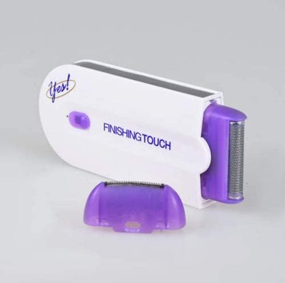 Women Laser Rechargeable Epilator Remover Smooth Touch Hair Removal Instant Pain Free Razor Sensor- Light Technology Hair Remove
