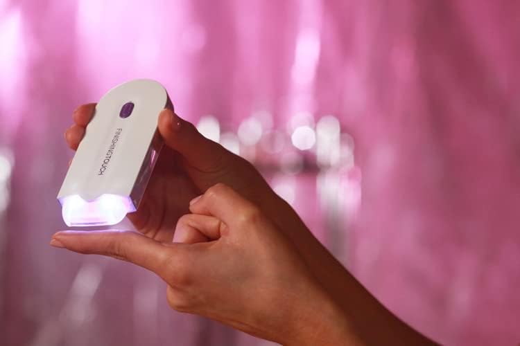 Women Laser Rechargeable Epilator Remover Smooth Touch Hair Removal Instant Pain Free Razor Sensor- Light Technology Hair Remove