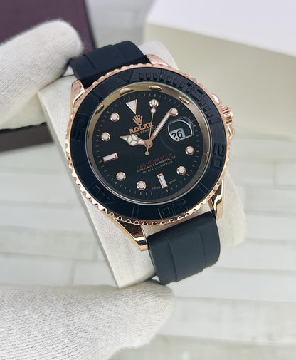 Yacht Master – Premium Black Edition