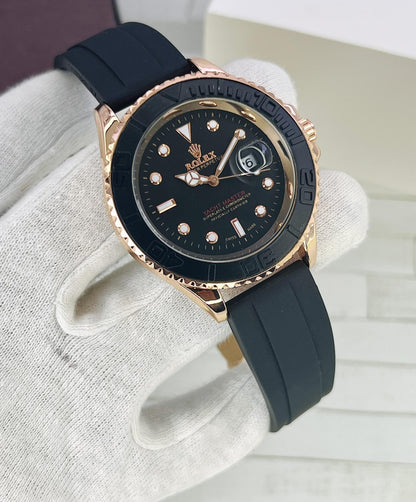 Yacht Master – Premium Black Edition