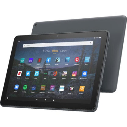 Amazon Fire HD 7 Generation 32 GB Storage 3 GB RAM 2 GHZ Octa-core processor 10.1" HD - With Free Charger
