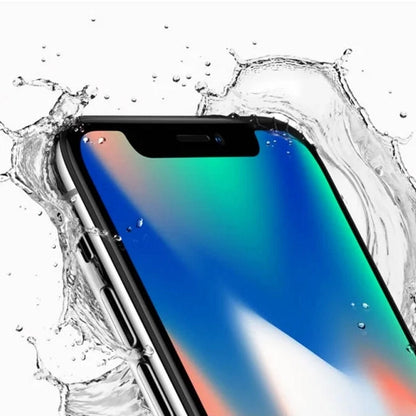 Apple iPhone X (64GB) Non-PTA – Space Gray/Silver – Face ID – OLED Super Retina - With Warranty
