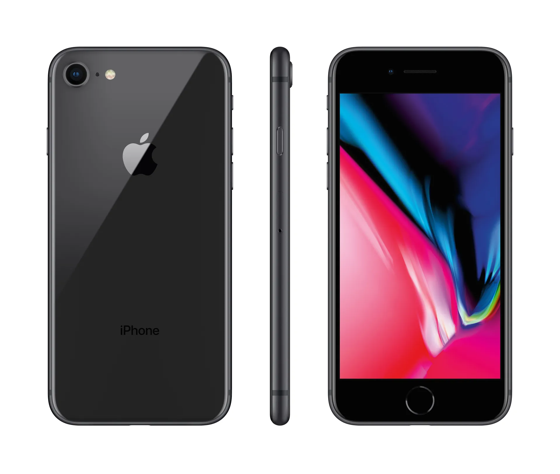 iPhone 8 Non PTA – Excellent Condition | Smooth & Stylish! | [64GB] | Fast Performance | With Charger | Limited Stock!