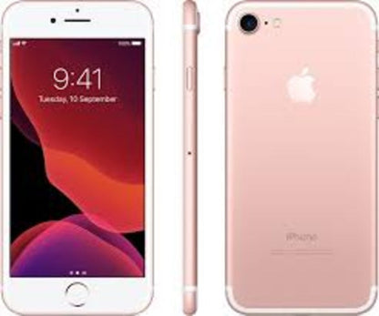 iPhone 7 Non PTA – Excellent Condition | Smooth & Stylish! | [32GB/128GB] | Fast Performance | With Charger | Limited Stock!