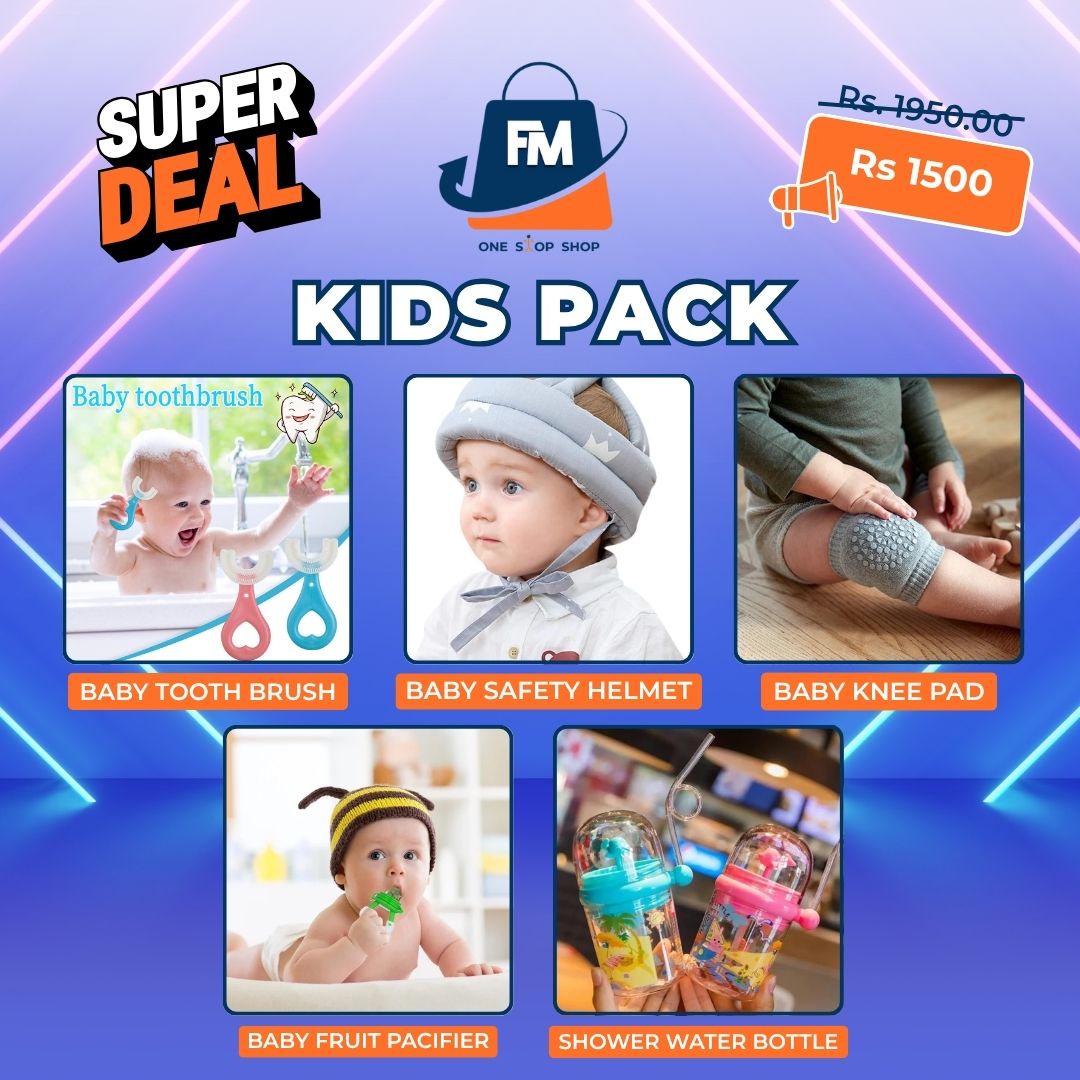 Kids Pack
