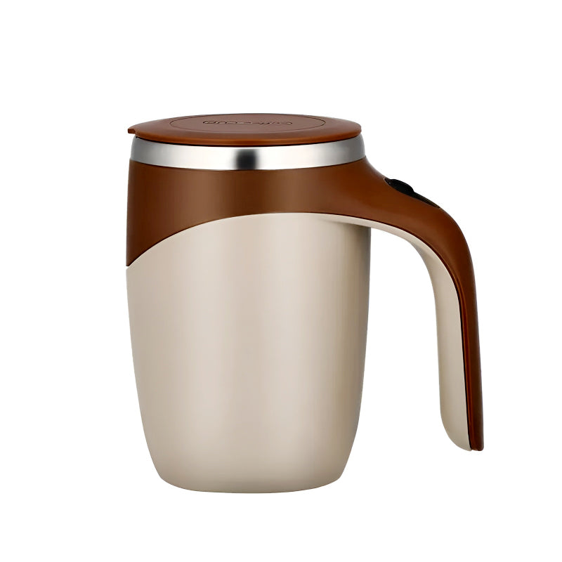 Smart 380ml Portable Automatic Magnetic Self-Stirring Cup