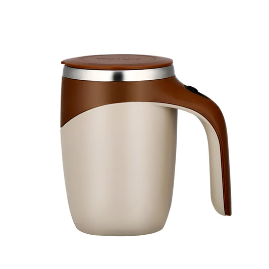 Smart 380ml Portable Automatic Magnetic Self-Stirring Cup
