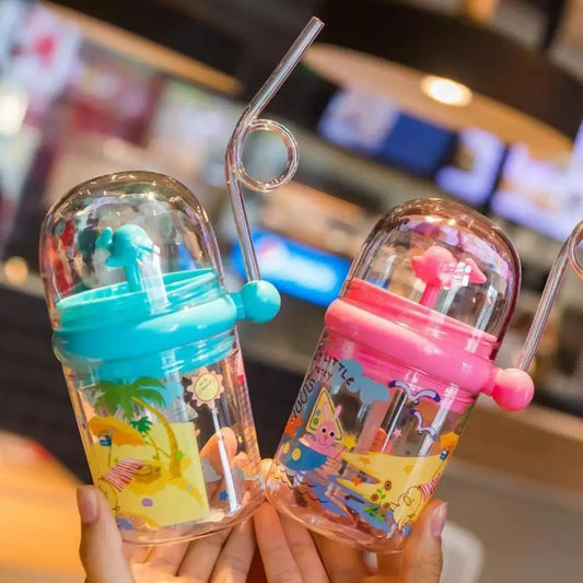 shower water bottle for kids 
