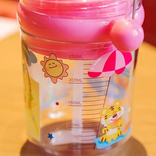 shower water bottle for kids 