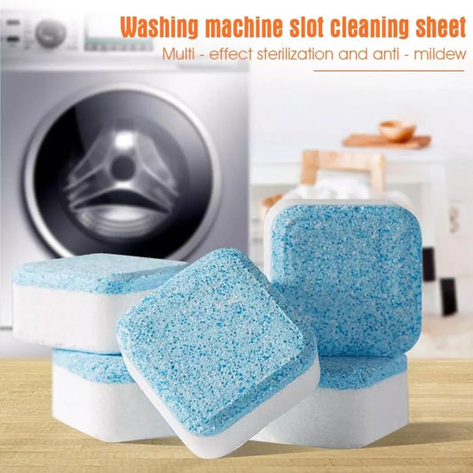 washing machine slot cleaning sheet